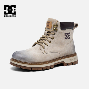 EDGE 2025冬季 新款 鞋 NIMBRO 马丁靴耐磨厚底休闲工装 男 SHOES