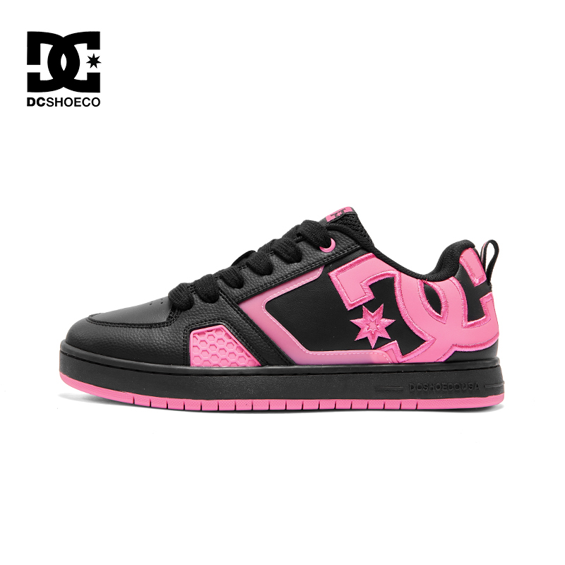 DC SHOES GRAFFIK VAPOR CAS 2025冬季新款专业滑板鞋时尚休闲鞋
