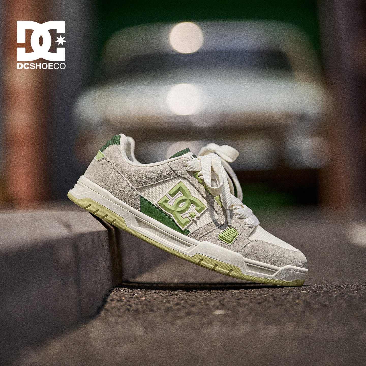 DCSHOES ASTRA PRO 情侣板鞋男薄款夏透气鞋2026男士超火休闲鞋子