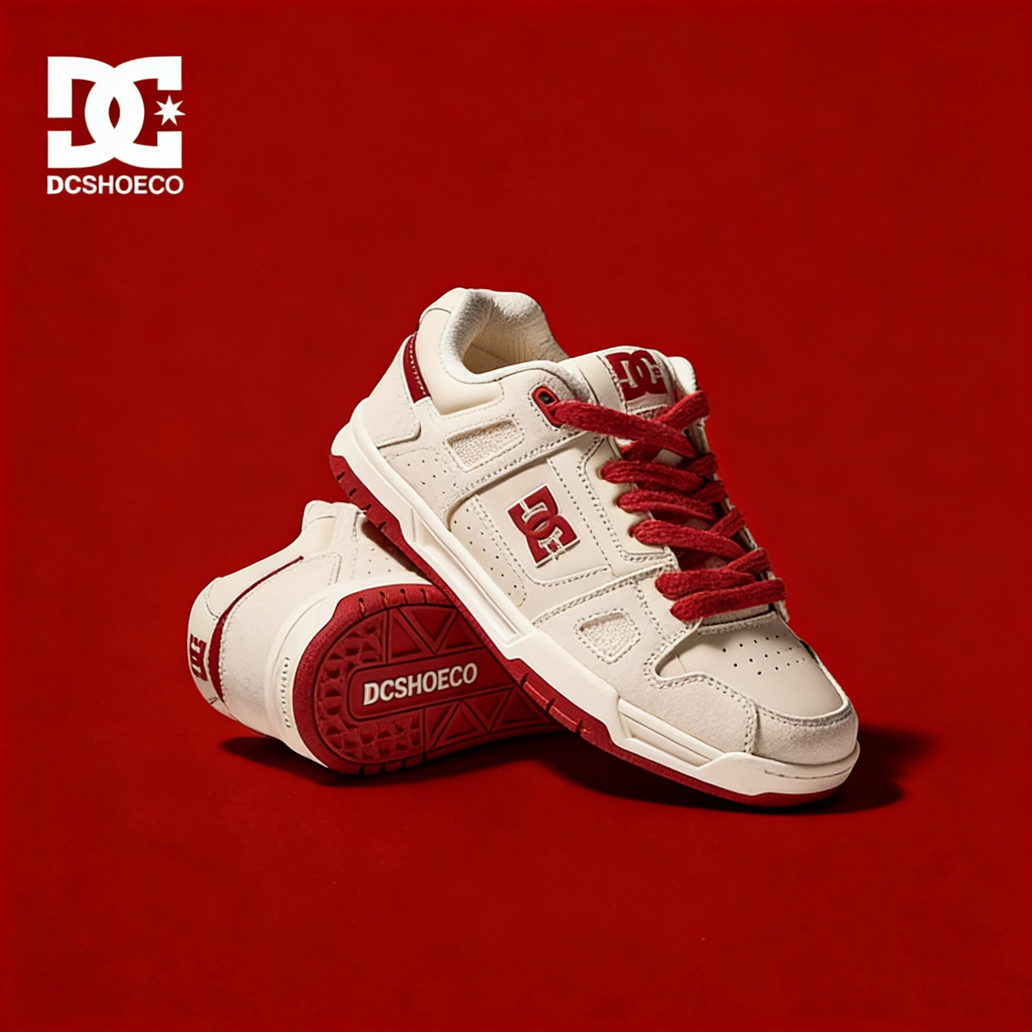 圣诞节礼物板鞋送男女朋友