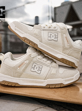 DC SHOES STAG L PRO 2026春季新款休闲耐磨板鞋简约百搭经典男鞋