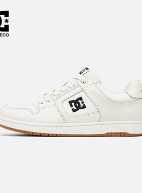 DC SHOES MANTECA 4 PRO 2025秋季男鞋滑板鞋休闲鞋男款小白鞋