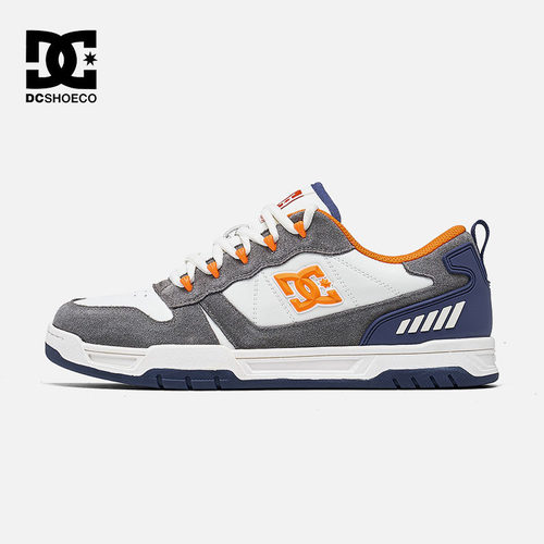 DC SHOES ROAMER PRO 2025秋季新款男士滑板鞋男鞋美式休闲运动鞋