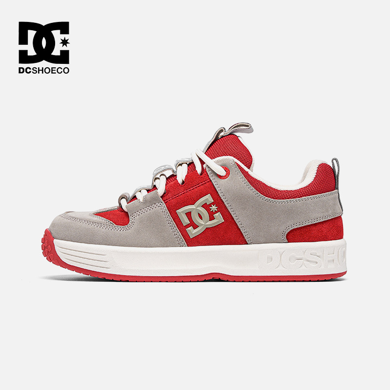 DC SHOES LYNX OG 全球购限量版2025秋冬季面包鞋新款男鞋滑板鞋