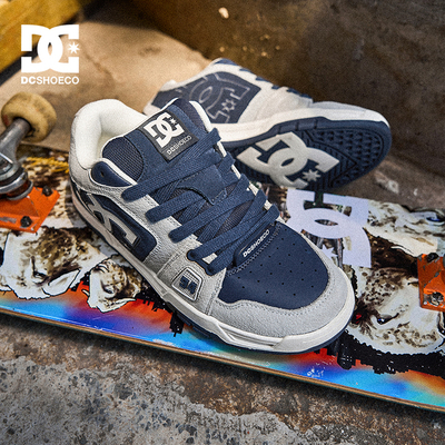 DCSHOES STANE PRO2026春季专业滑板鞋男鞋运动休闲经典面包鞋男