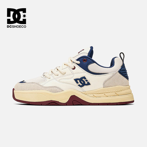 DC SHOES Kalis ascend PRO 2025秋季新款美式专业滑板鞋休闲鞋男