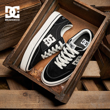 DC SHOES CANVAS CAS 2025夏季透气新款板鞋女款女生鞋子女鞋百搭