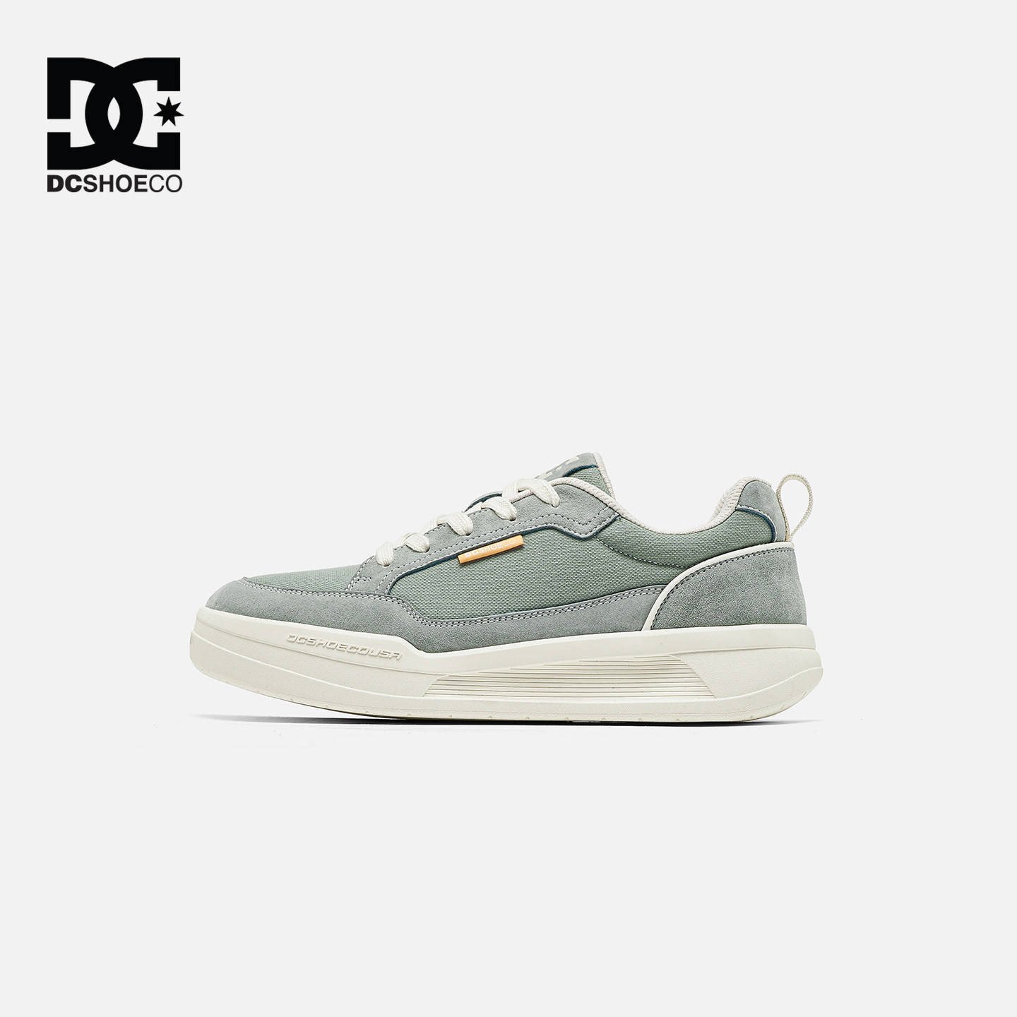 DCSHOES KINETIC 男士运动休闲鞋子男鞋秋透气鞋薄款巨好看老爹鞋图片