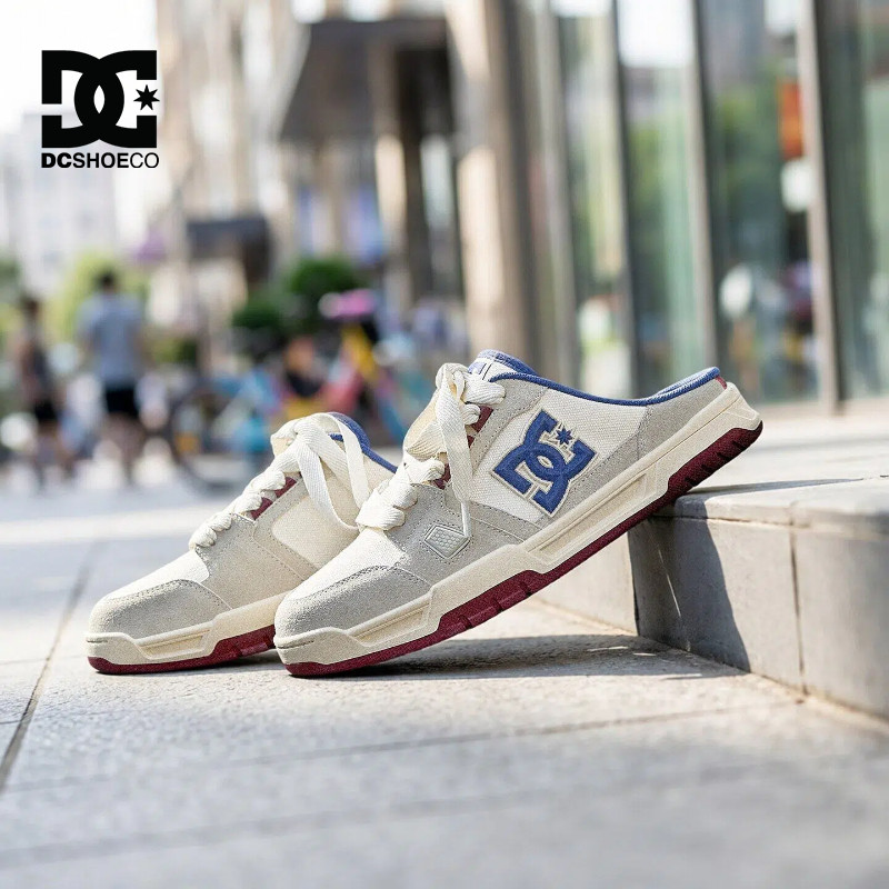 DCSHOES ASTRA LITE 男士运动凉鞋2026夏新款外穿软底勃肯凉拖鞋