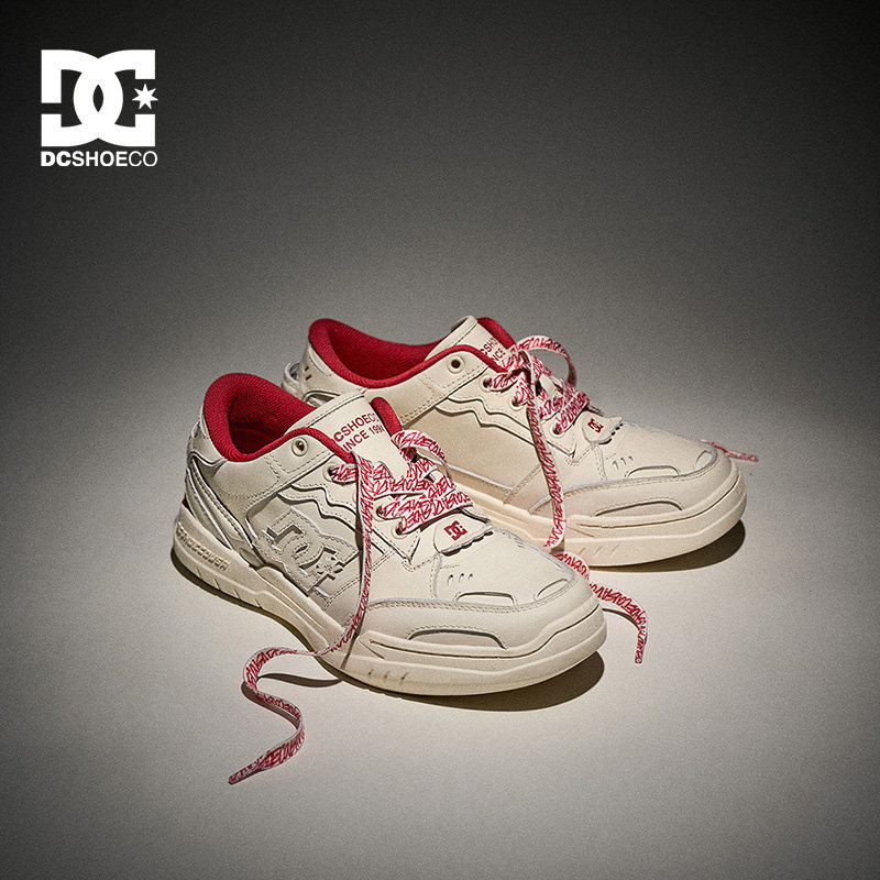 DCSHOES Mechera 26秋季新款巴黎老爹鞋男鞋头层牛皮休闲鞋图片