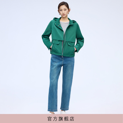 【KOREANO】春秋气质爆款显白提气色清新外套26R2-SW6040(AUN)