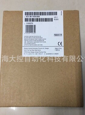 6ES7288-1SR30-0AA0 S7-200 SMART CPU SR30 6ES7 288-1SR3O-OAA1