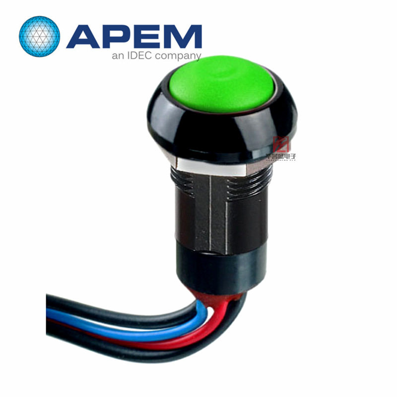 APEM IPR3FAD3 面板开关