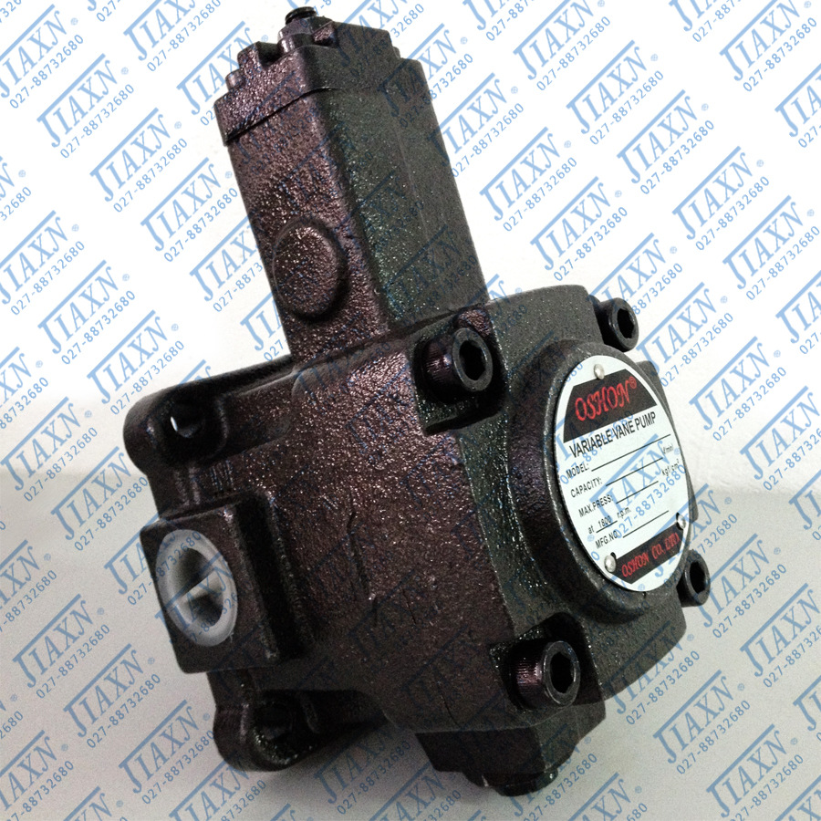 台湾欧颂液压油泵OSHON液压泵 VCM-SF-40D-10 鞋机 叶片泵