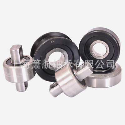 侧滚轮轴承 180704K 172711 172715 10310RT 叉车轴承