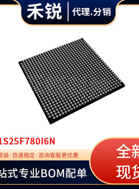 FPGA - 现场可编程门阵列 EP1S25F780I6N 封装 FBGA-780 全新现货