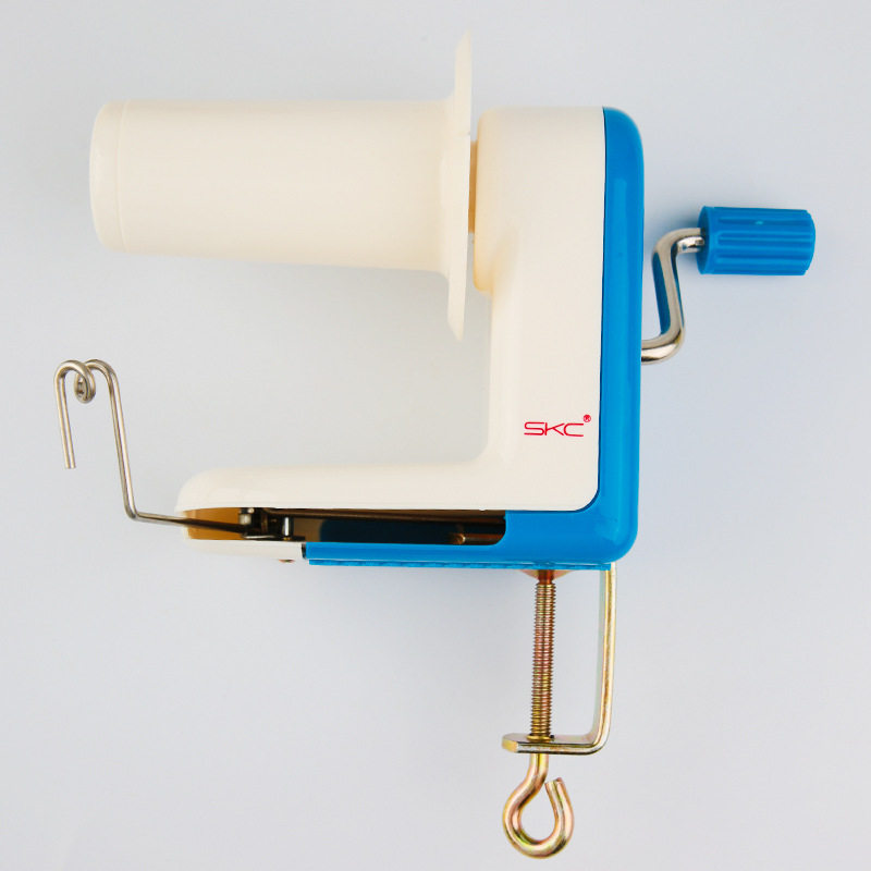 SKC绕线机 手揺绞线家用小型毛线绕线器 缠线手工编织工具,模玩/动漫/周边/娃圈三坑/桌游,文化/体育周边,淘宝优惠券,粉丝福利购,淘宝优惠卷