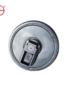 矿山引导轮PC200 forging Idler，矿山利器