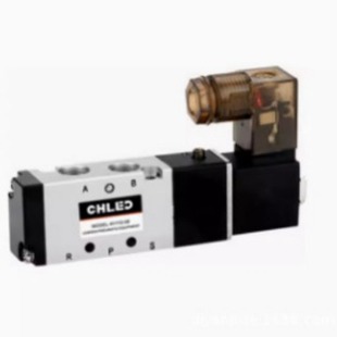 ED电磁阀4V310 4V210 10AC220V 06AC220V 08DC24V 4V110 全新CHL
