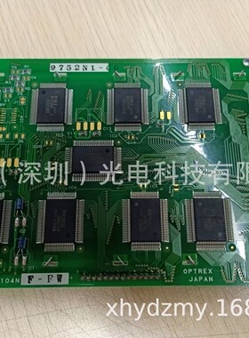 DMF6104N DMF6104NF-FW DMF6104NF-FW-1单色屏 黑底 液晶屏 内屏