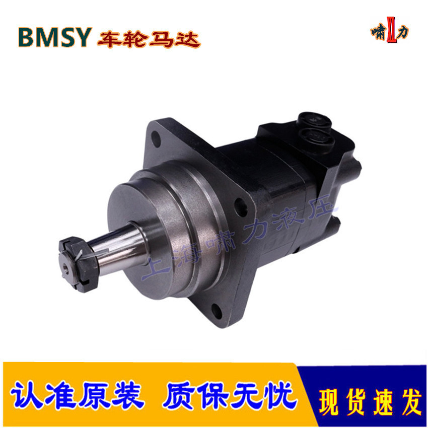 BMSY-475-WEBM 液压马达 BMSY-100/160/200/250/315/400/475-E4BM
