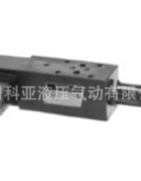 叠加式电磁溢流阀MSRV-03P-1PN-1-A2 MSRV-04A-1NP-3-A2