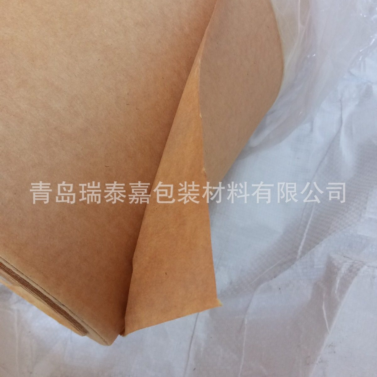 青岛瑞泰嘉气相防锈纸 vci防锈液浸渍 挥发性防锈 淋膜防锈纸