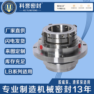 199 LC300 HA4104 550 106 530 635机械密封 DS1