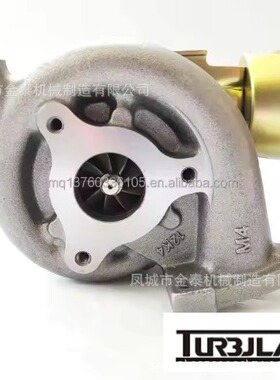 ZD30 engine 14411-VS40A 769328-5001s 14411-2X90A 705954