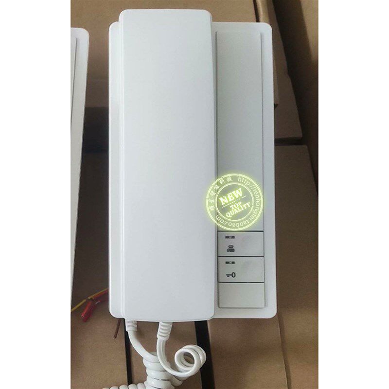 优选WRT/慧锐通智能楼宇对讲R1系统非可视门铃兼容款 PX分机