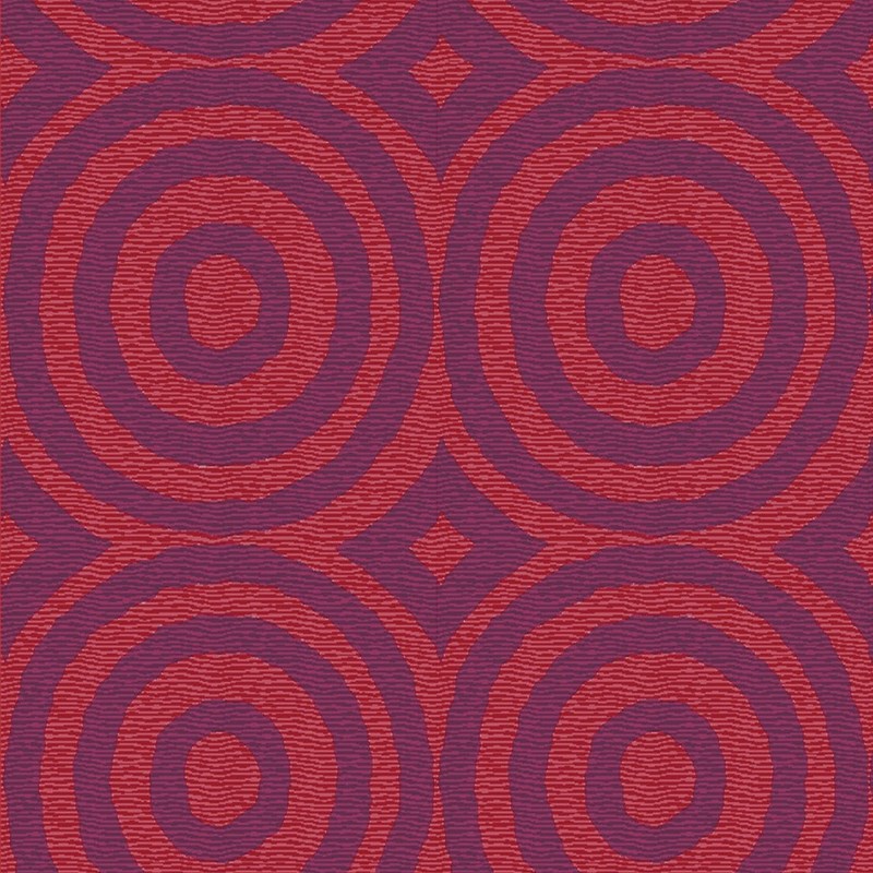 优选窗帘面料布料TH10-E同心圆2色可选