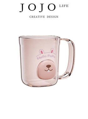 优选JOJOS L. PD.Brwnish.刷牙杯漱口杯家用高档的牙刷杯洗漱杯