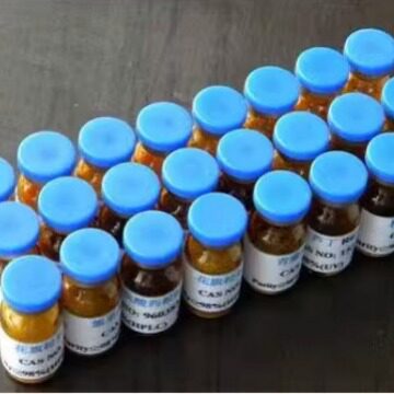 科研试剂 大黄酚CAS:  481-74-3  HPLC≥98%