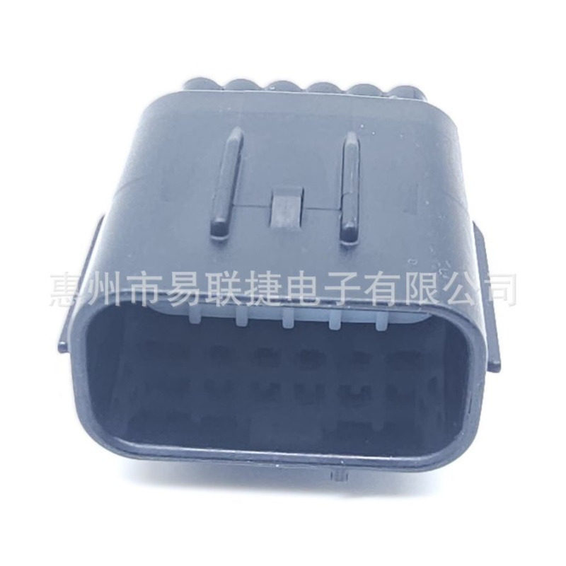 SWS住友连接器 90980-12E39黑 汽车线束连接器