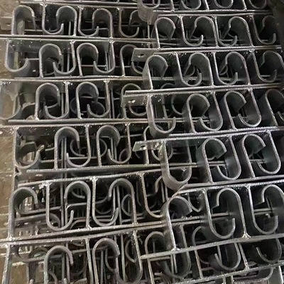 镀锌金属电缆挂钩DLG80-50/4-4济宁炎泰工矿机械设备有限公司厂家