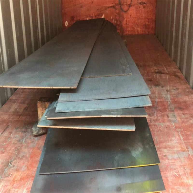 SCr445合金结构钢 SCM435H调质钢板30CrMnSiNi2A 35NC6 铬钼钢板