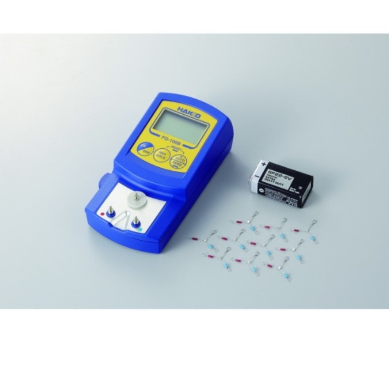 HAKKO白光FG-100B烙铁温度测试仪烙铁头感温仪温度计替代FG-100