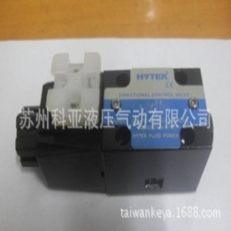 台湾HYTEK电磁阀DG4V-3-2B-A-A110-6Y DG4V-3-2B-U-A-60H