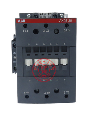 AX95-30-11-80 abb交流接触器AX系列 10139712 1SFL431074R8011