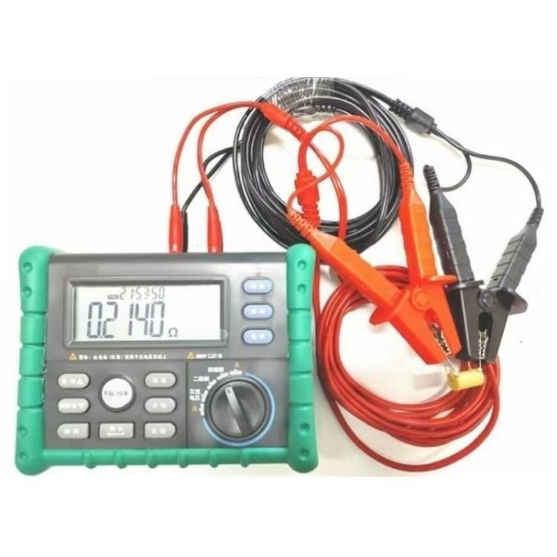 等电位测试仪/低欧姆表（毫欧表） 型号:MS2309 库号：M409120