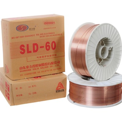 索力得SLD-60/70/76/80高强钢气体保护实芯焊丝1.0mm1.2mm