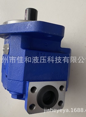 煤机齿轮泵厂家供应   P124A085DOZA10-54