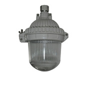 NFC9112 J150W三防金卤灯 NFC9112防眩应急棚顶灯 分体式 弯灯