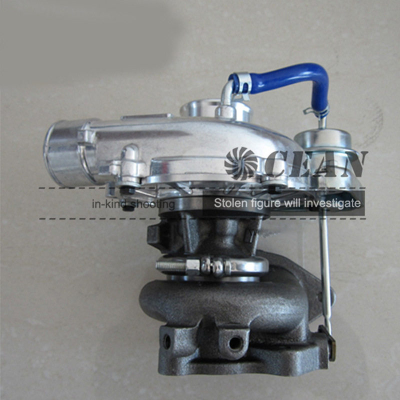 涡轮增压器CT16 17201-30030 2kd-ftv Hiace 2.5 D4D