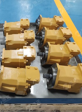 厂家3500666 2477867 2966714装载机414E 416E 434E液压泵总成