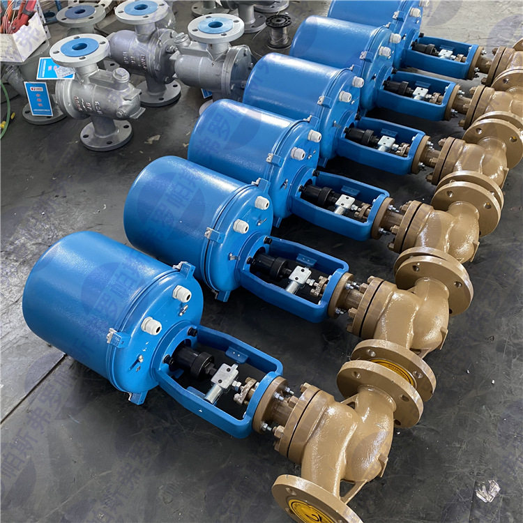 0-10V控制信号源 381系列电动执行器 381LSB-50电子式电动执行器