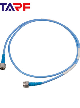 18G稳相测试电缆 0-8.5gSFT190不锈钢N公头高频稳相位线缆CXN3506