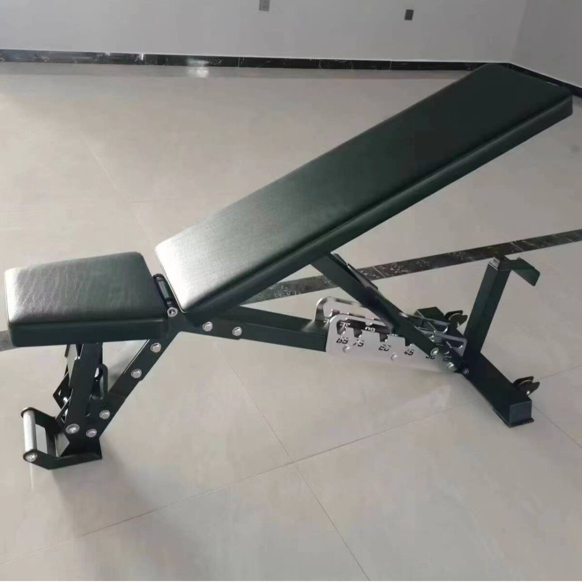 Rep可调凳多功能哑铃凳健身椅飞鸟凳健身训练推肩凳