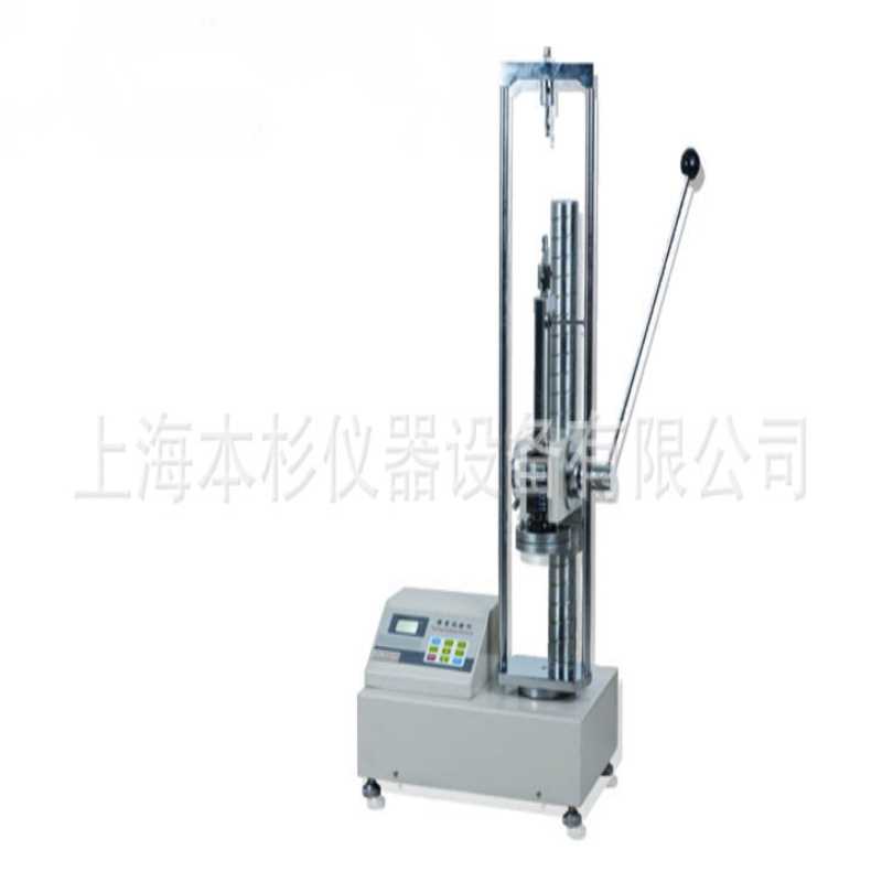 HT1000-5000系列数显弹簧拉压试验机 弹簧疲劳试验机拉压测试机台