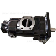 DENISON高压定量泵 丹尼逊三联泵T6DCC 038 017 006 3R00 A1M0